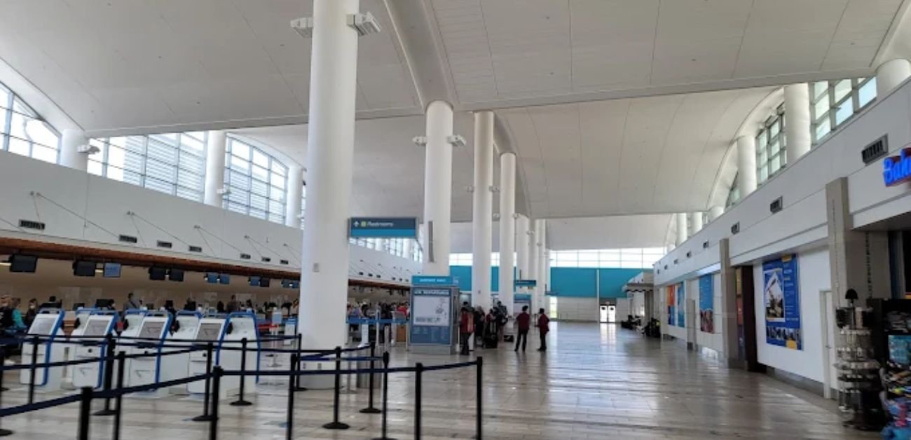 Lynden Pindling International Airport
