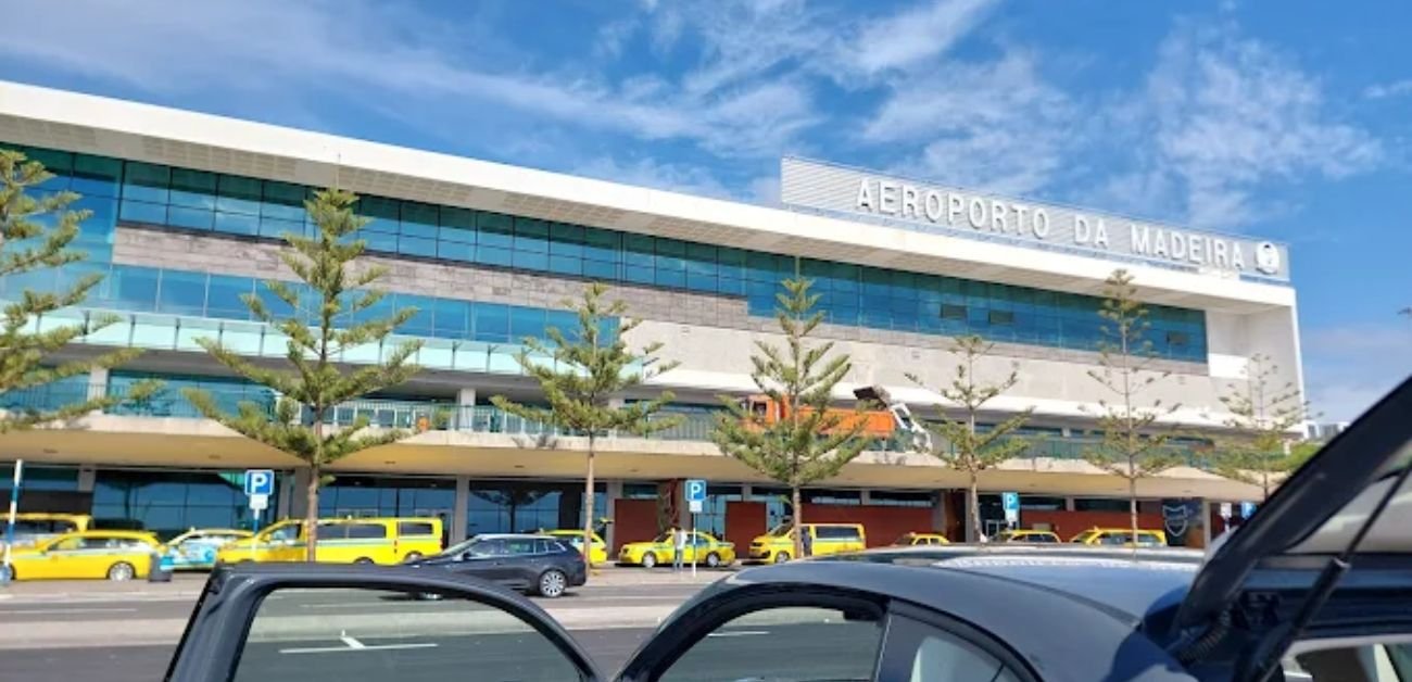 Madeira Airport
