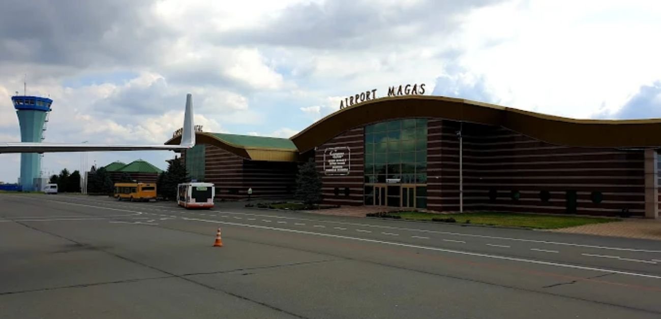 Magas Airport