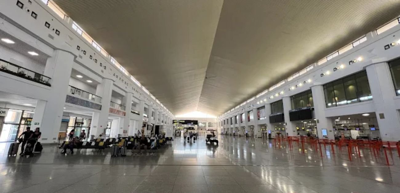 Delta Airlines Málaga-Costa del Sol Airport