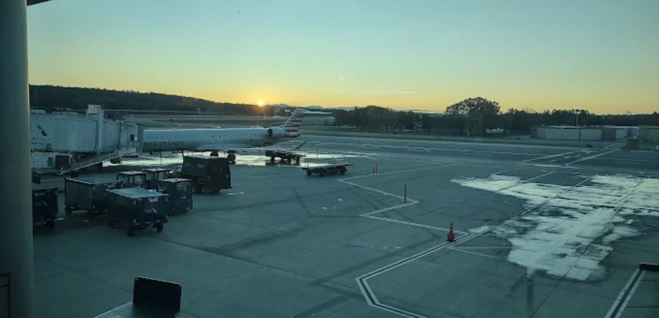 Manchester-Boston Regional Airport