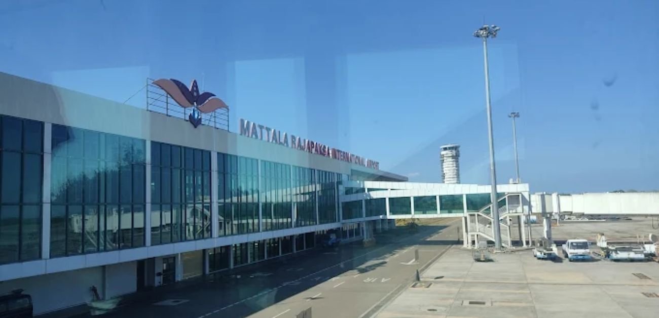 Mattala Rajapaksa International Airport