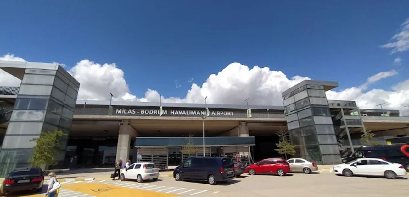 Milas–Bodrum Airport