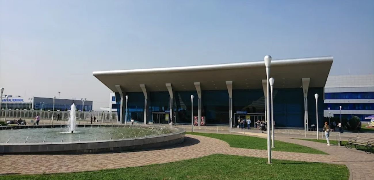 Mineralnye Vody Airport