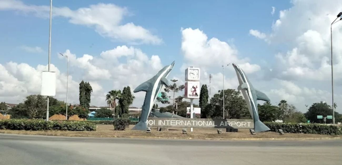 Moi International Airport