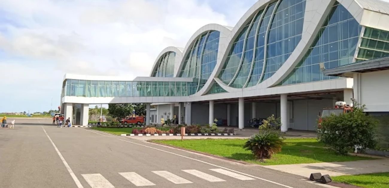 Mopah International Airport
