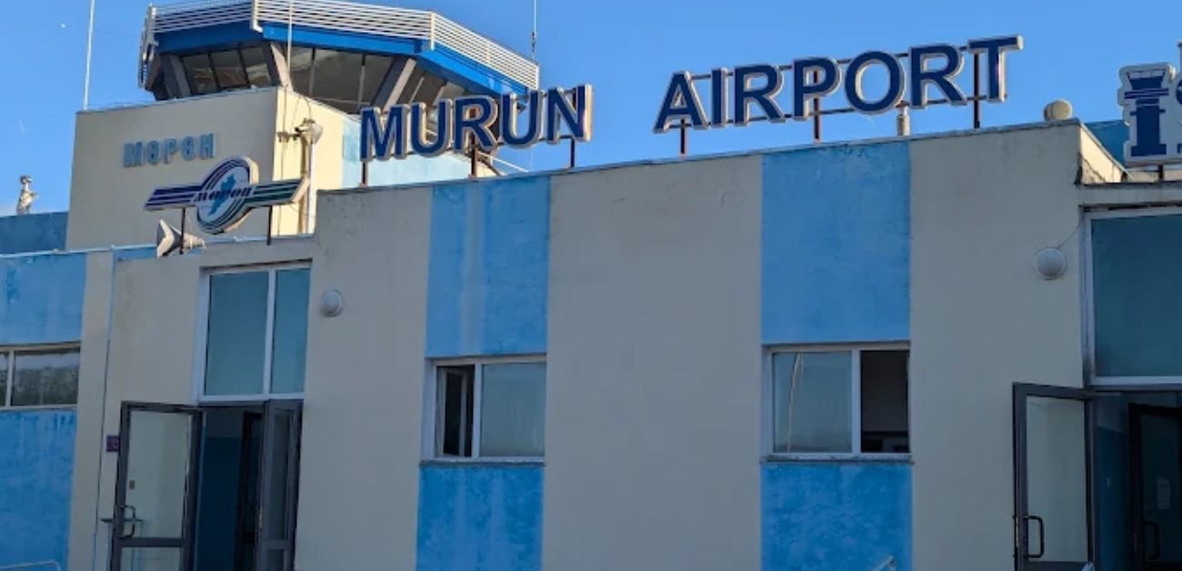 Moron Airport
