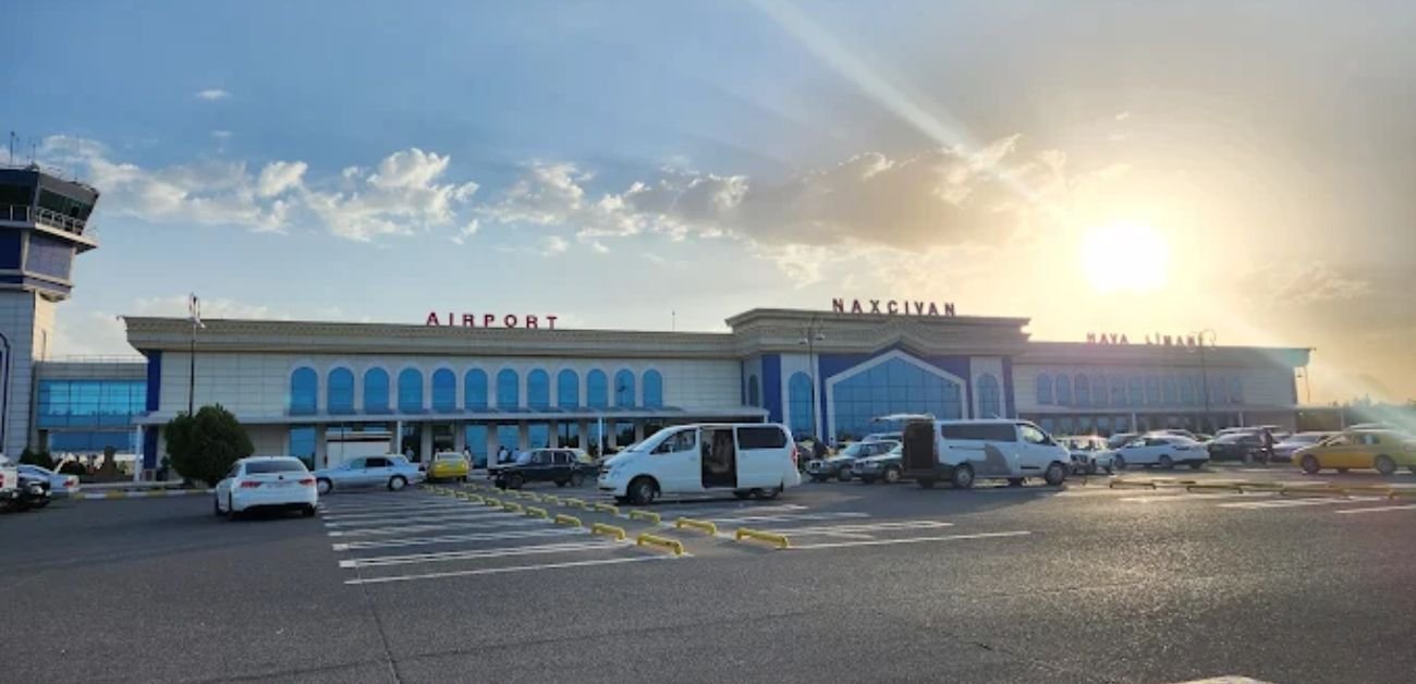 Nakhchivan International Airport