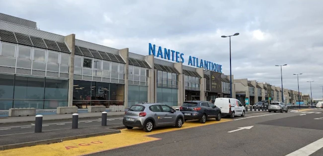 Nantes Atlantique Airport