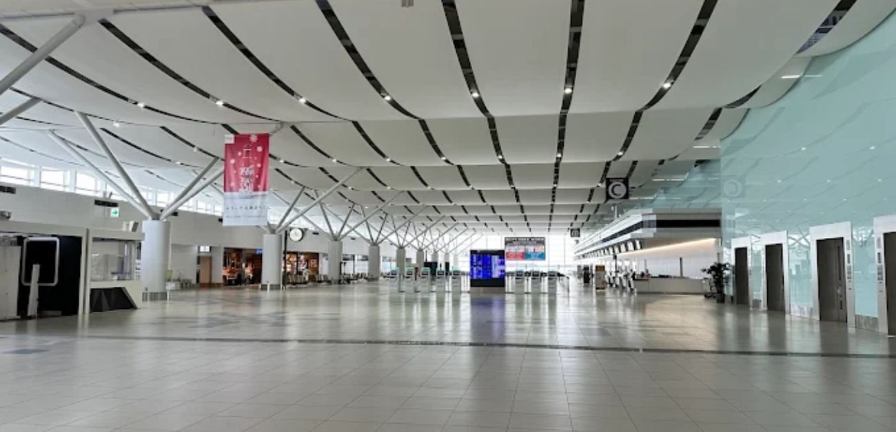 New Chitose Airport