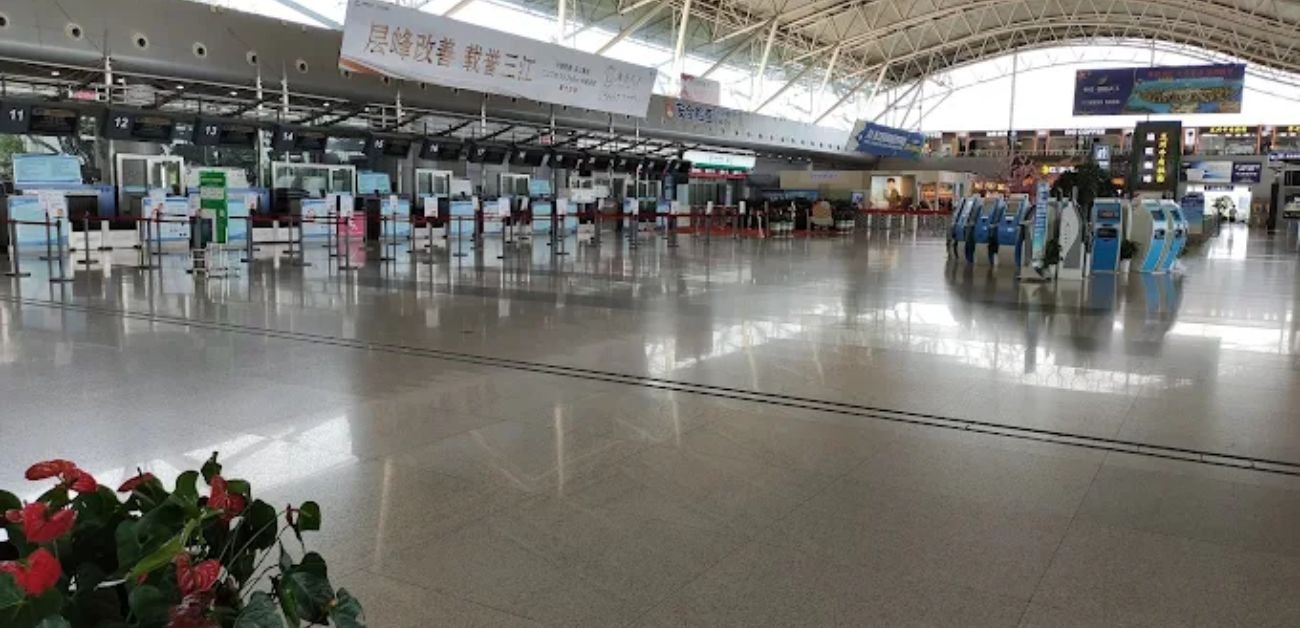 Ningbo Lishe International Airport
