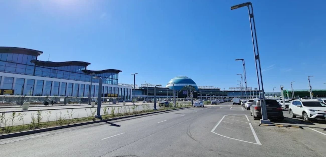 Nursultan Nazarbayev International Airport