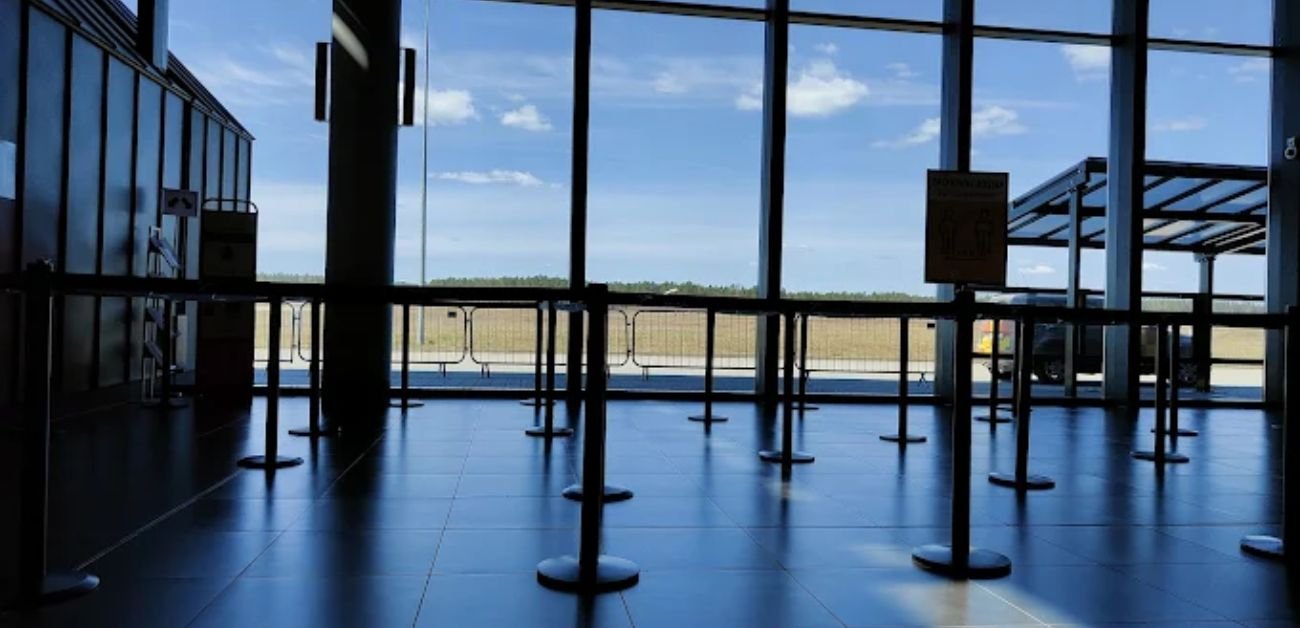Olsztyn-Mazury Airport