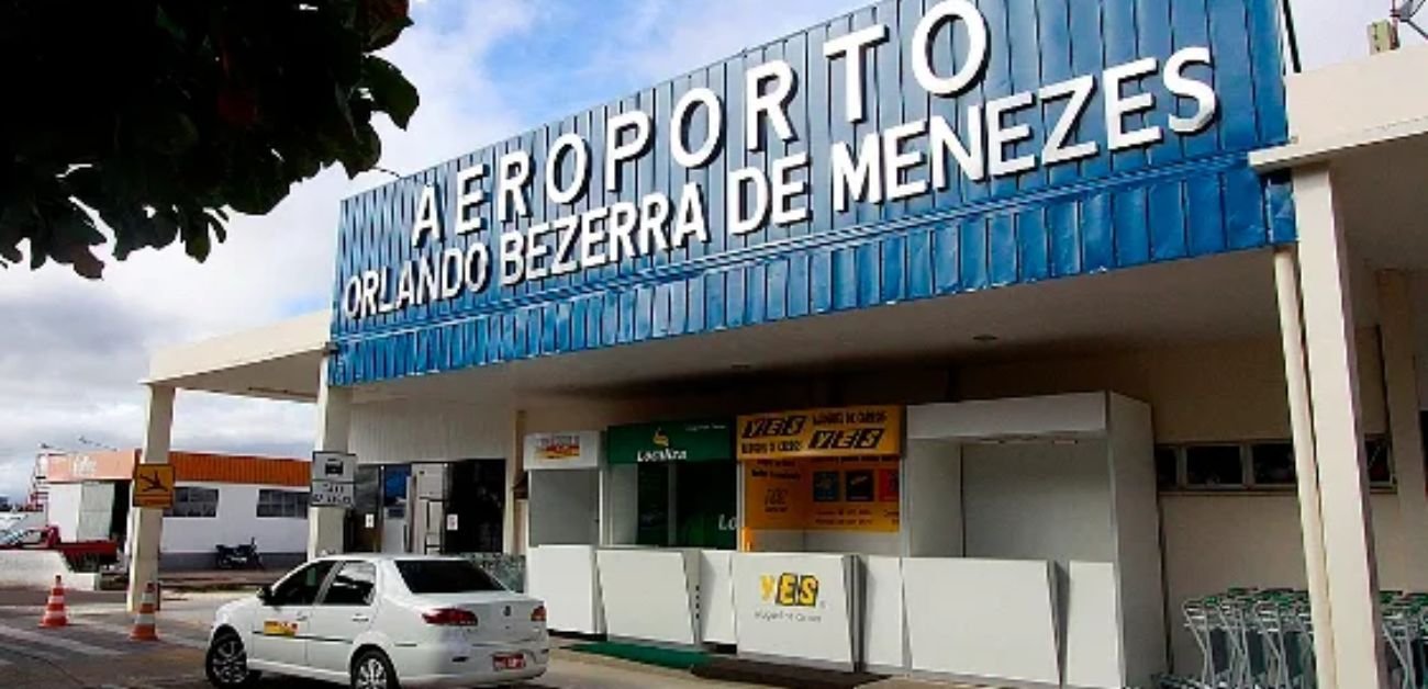 Orlando Bezerra de Menezes Airport