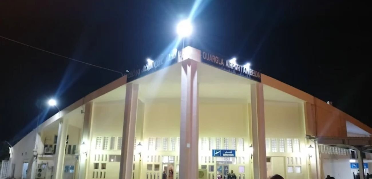 Ouargla Airport