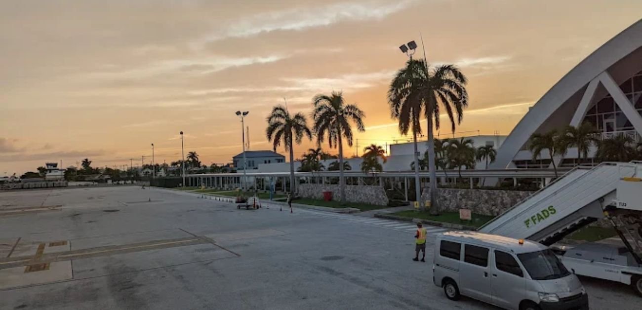 Owen Roberts International Airport