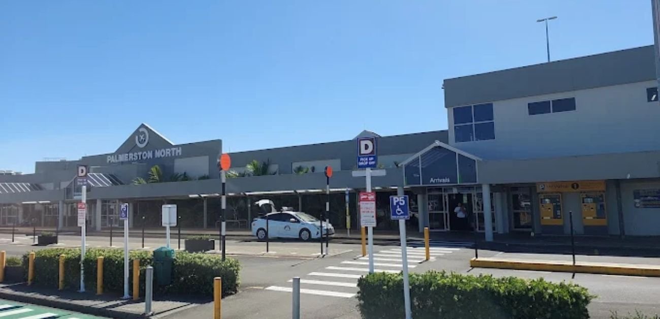 Palmerston North Airport
