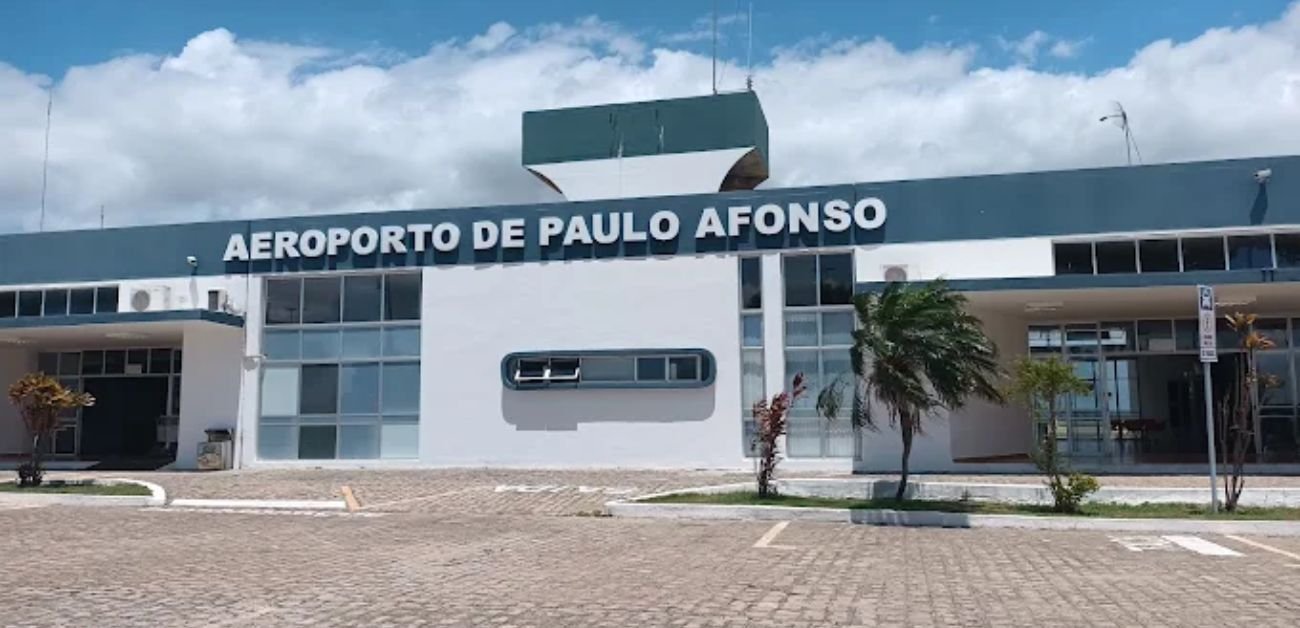 Paulo Afonso Airport