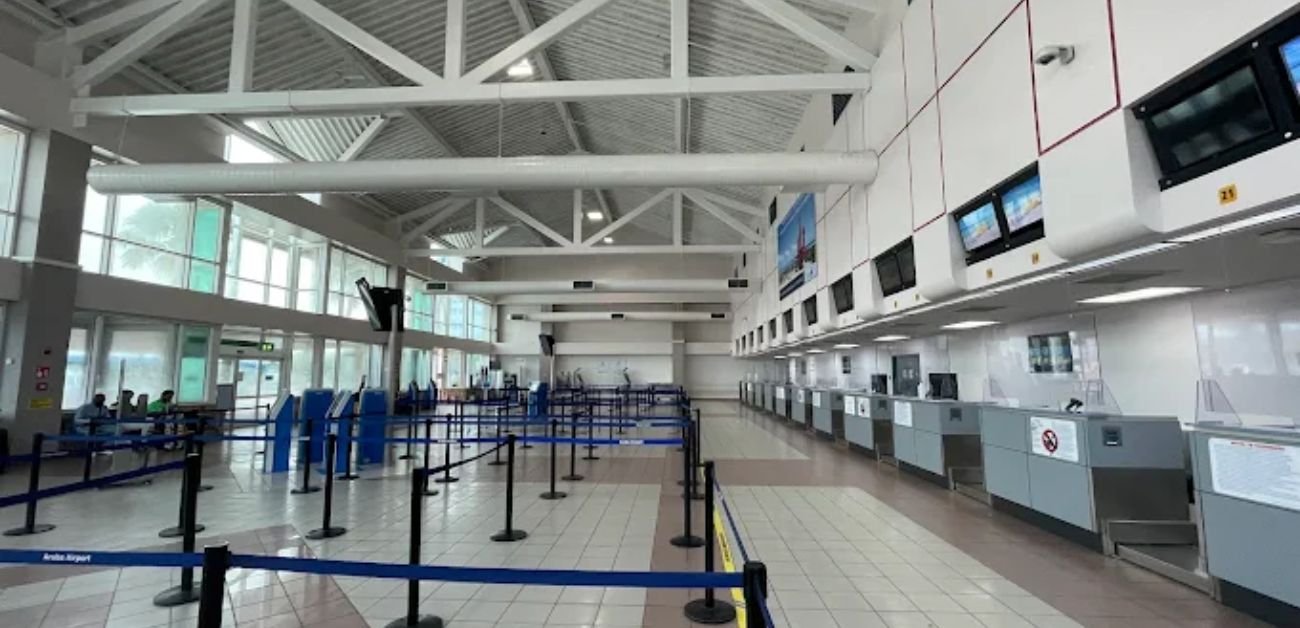 Queen Beatrix International Airport