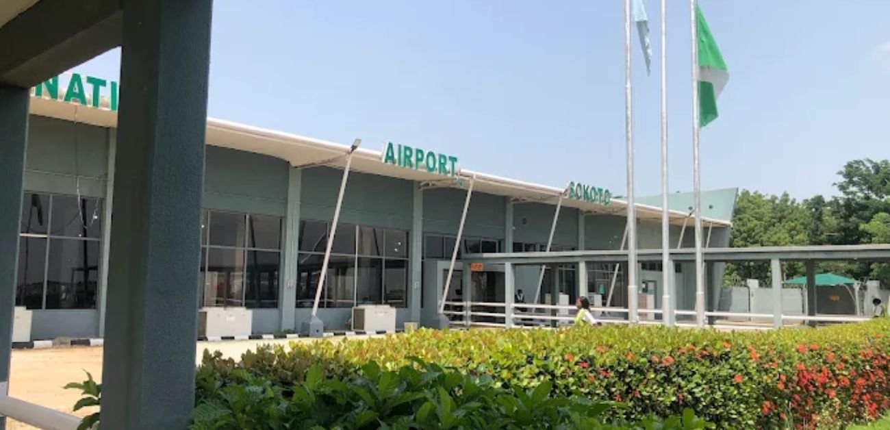 Sadiq Abubakar III International Airport