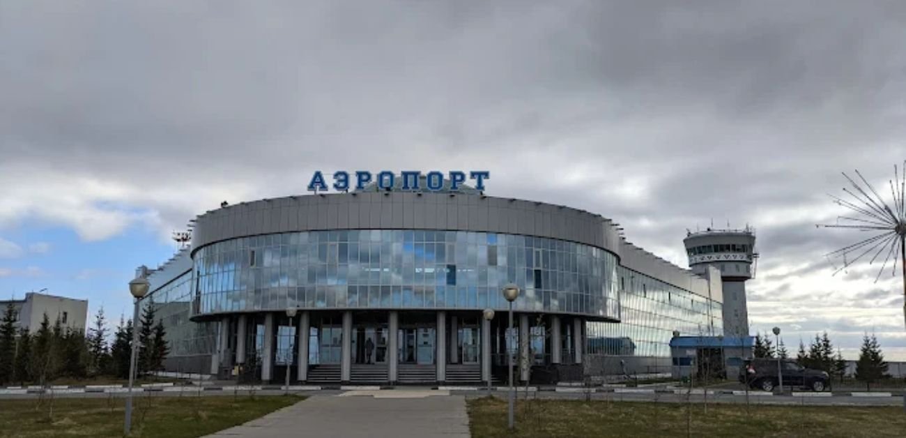 Salekhard Airport