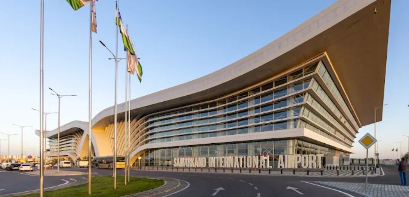 Samarkand International Airport
