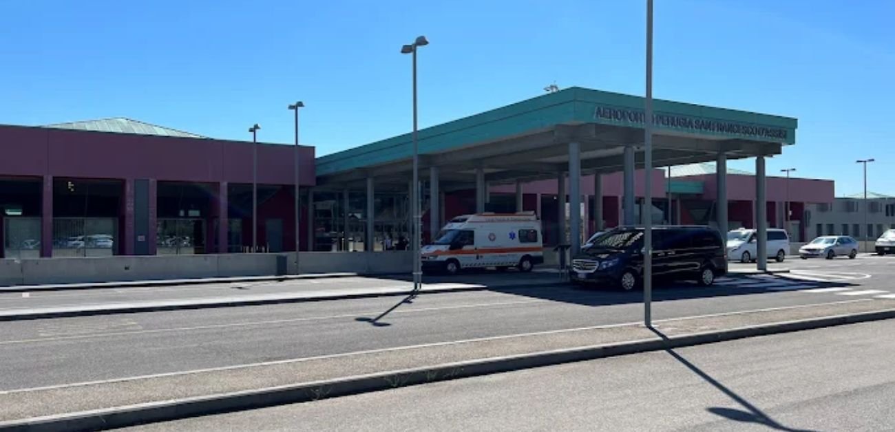 San Francesco d'Assisi Airport