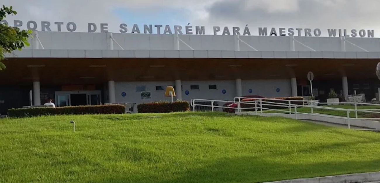 Santarem International Airport