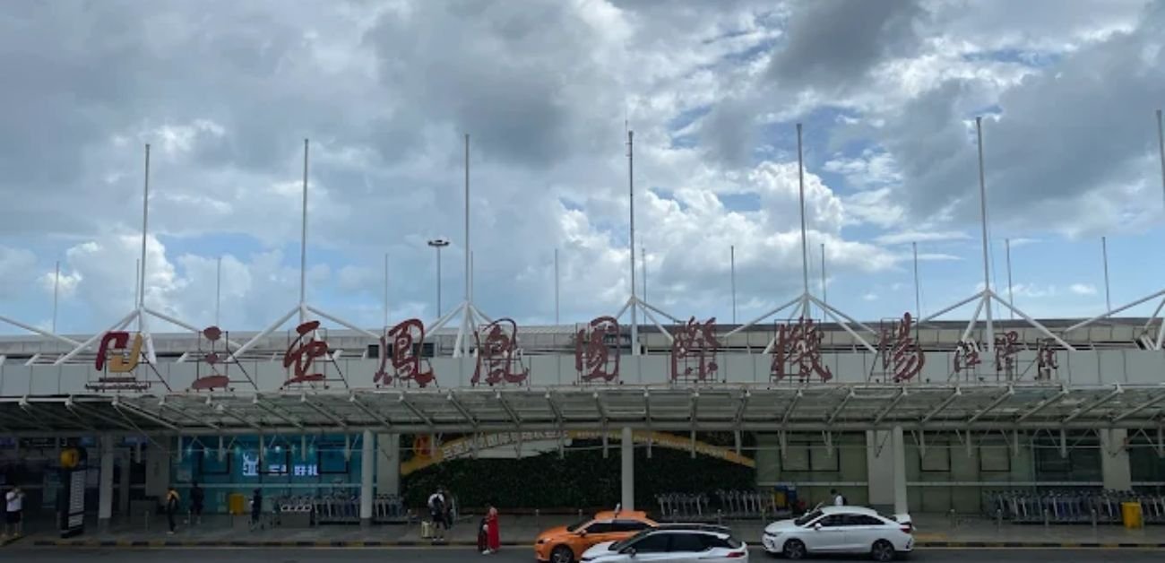 Sanya Phoenix International Airport