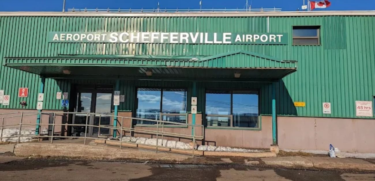 Schefferville Airport