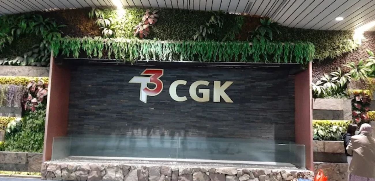 Soekarno-Hatta International Airport