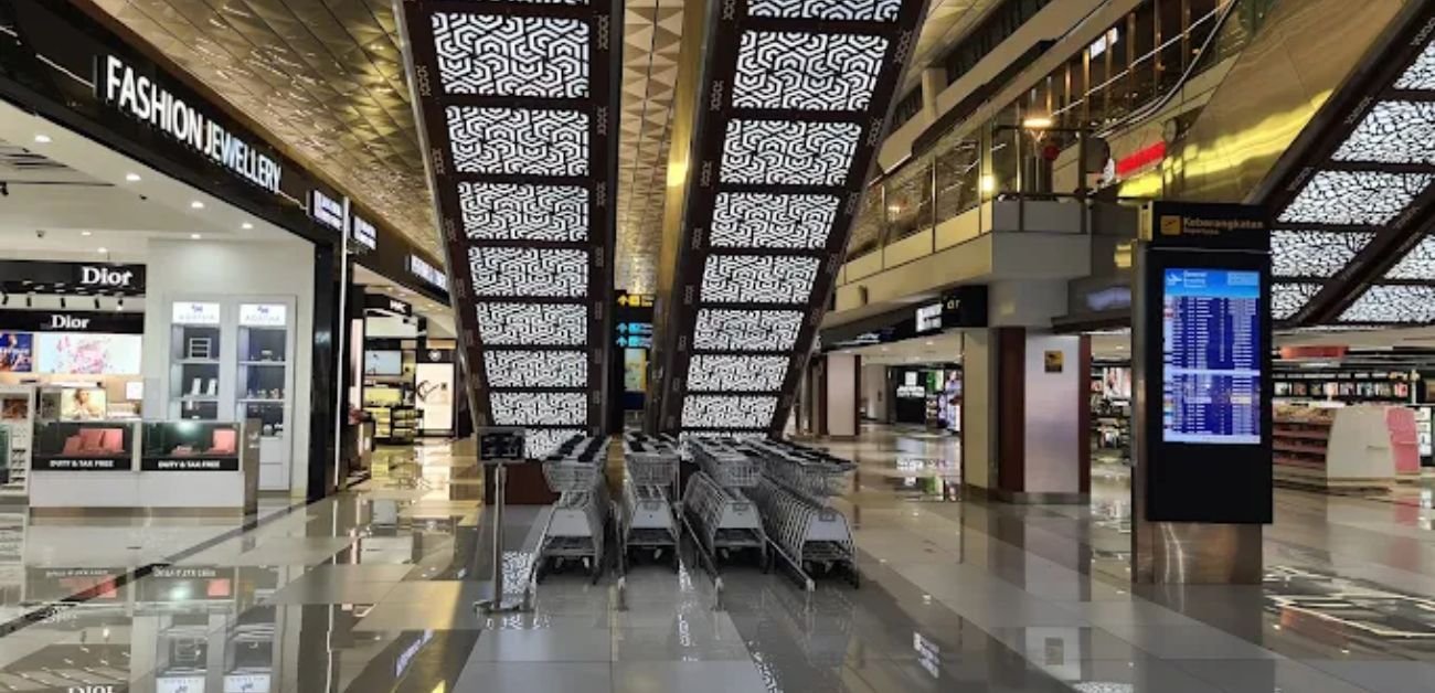 Soekarno–Hatta International Airport