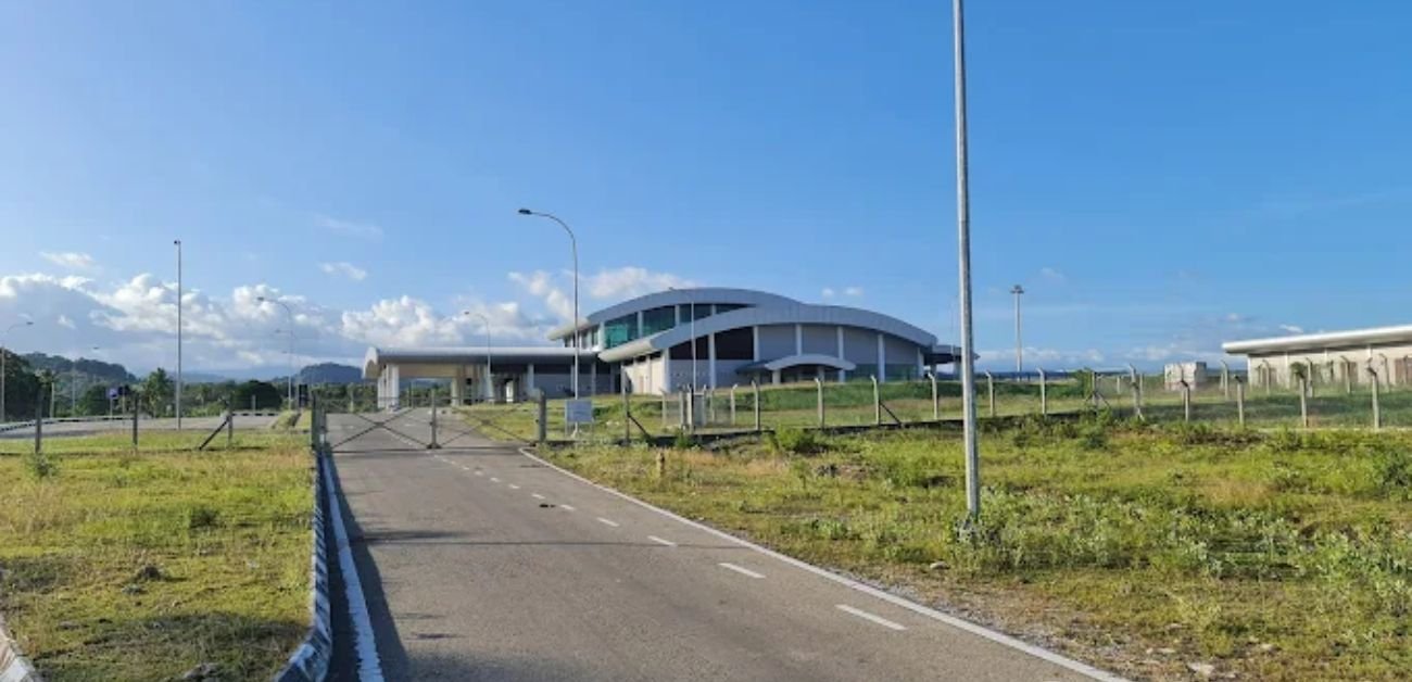 Suai Airport