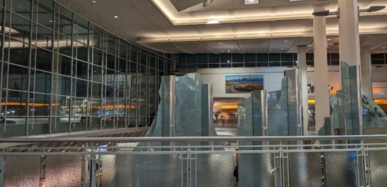 Ted Stevens Anchorage International Airport