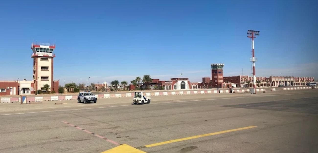 Touat-Cheikh Sidi Mohamed Belkebir Airport