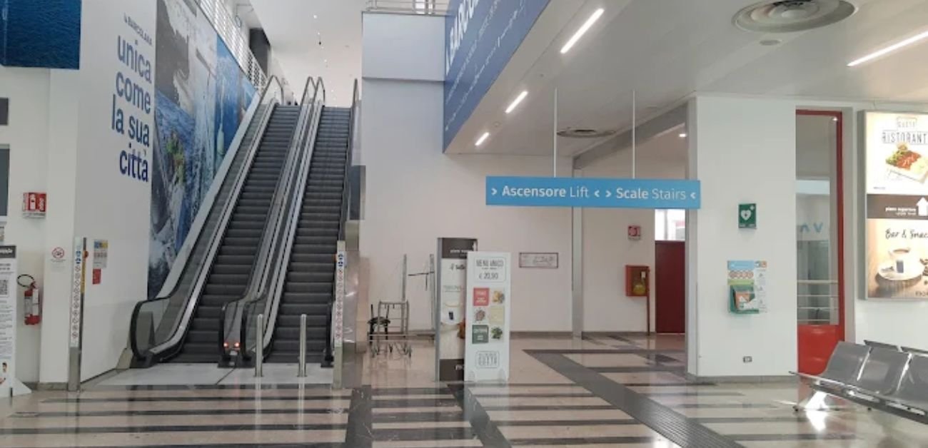 Trieste Airport