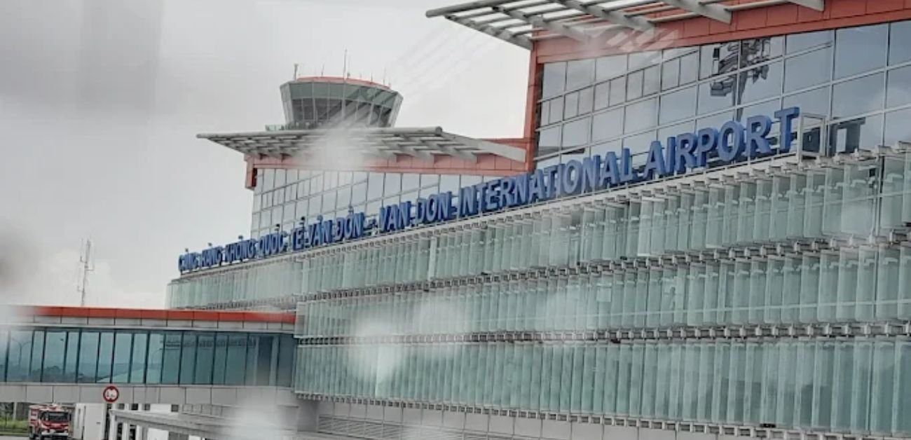 Van Don International Airport