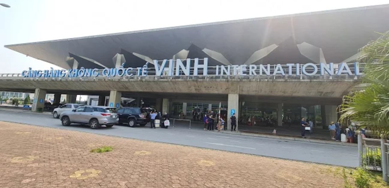 Vinh International Airport