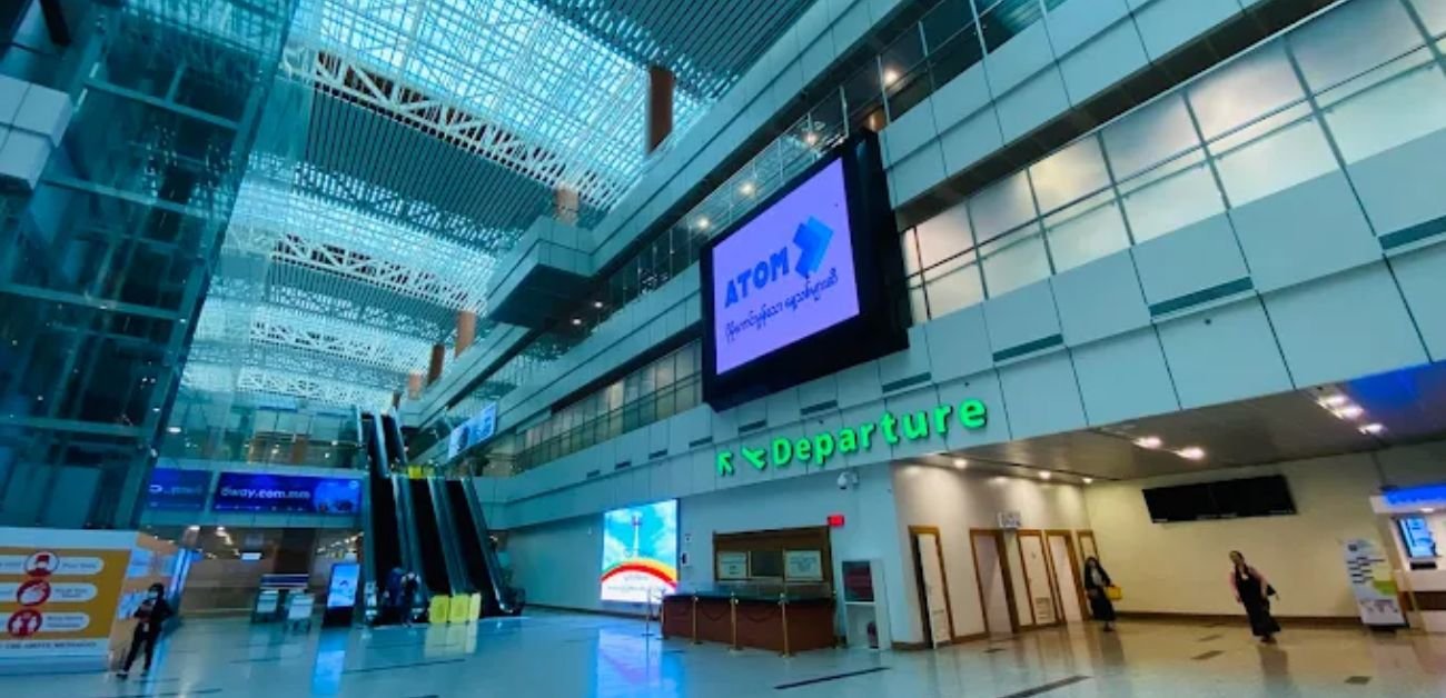 Yangon International Airport