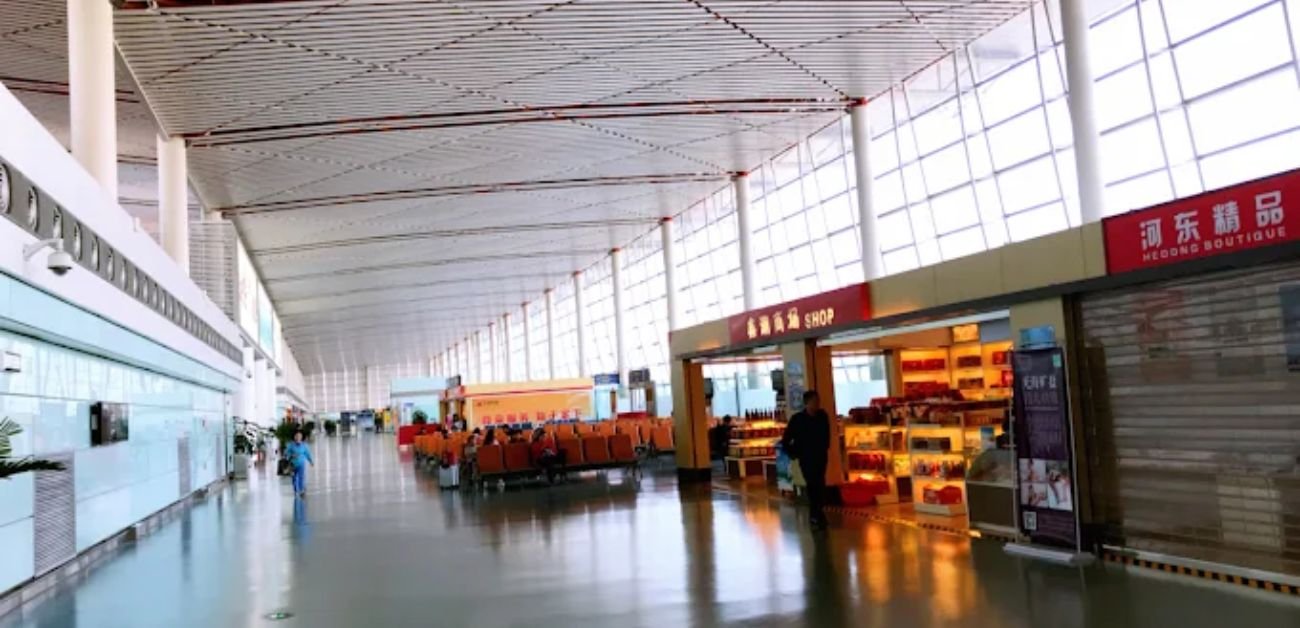 Yuncheng Guangong Airport