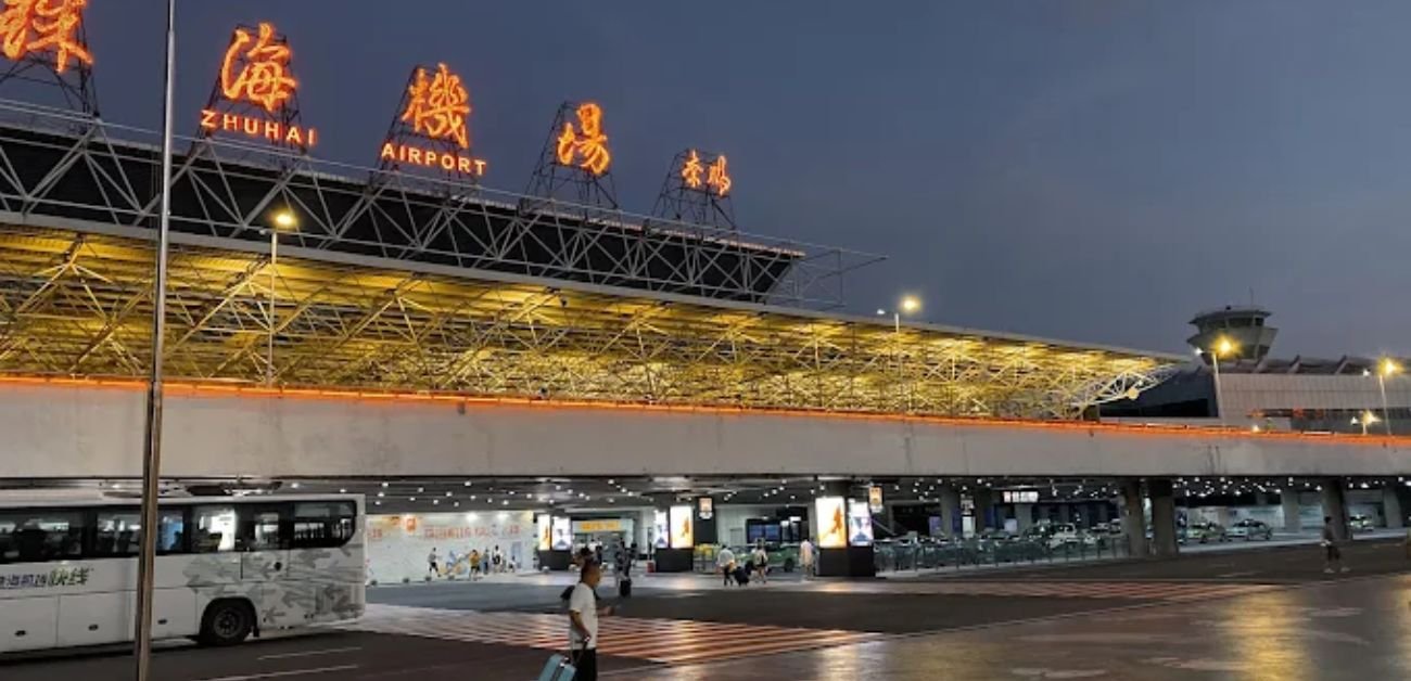 Zhuhai International Airport