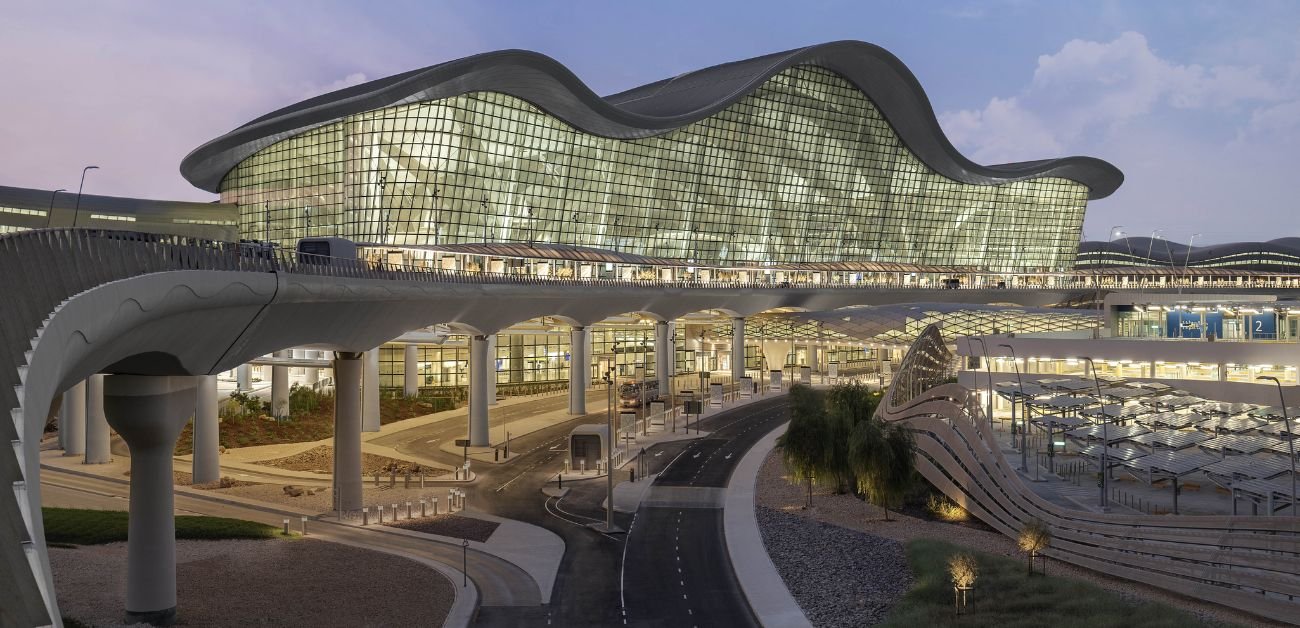 Abu Dhabi International Airport