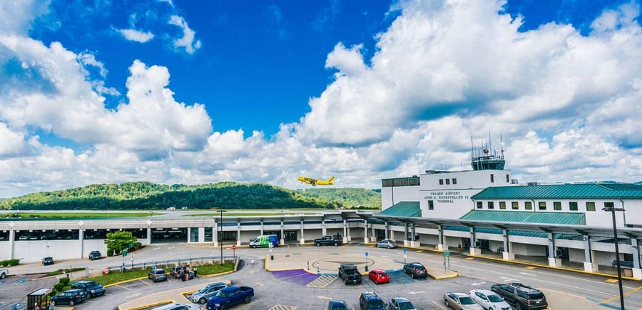Advanced Air CRW Terminal – West Virginia International Yeager Airport