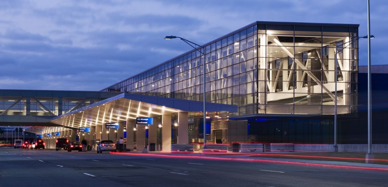 Advanced Air DTW Terminal – Detroit Metropolitan Wayne County Airport