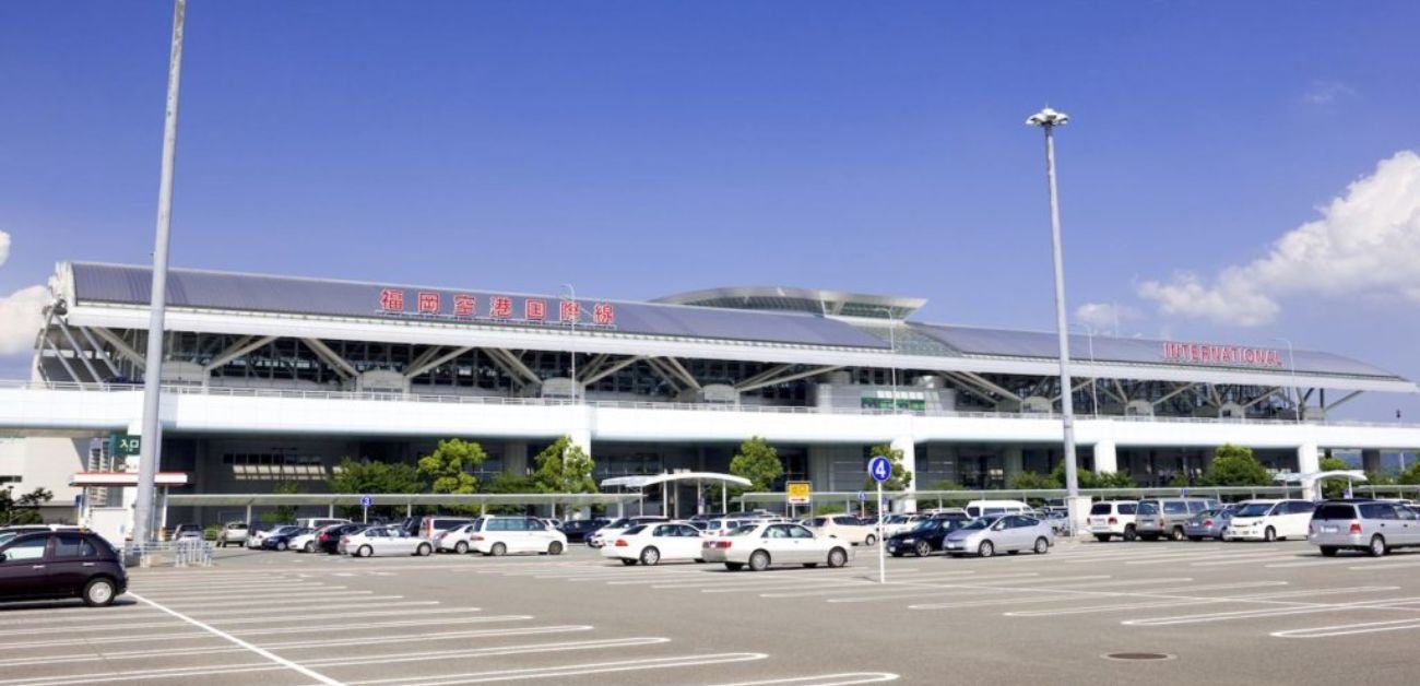 Advanced Air FUK Terminal – Fukuoka Airport