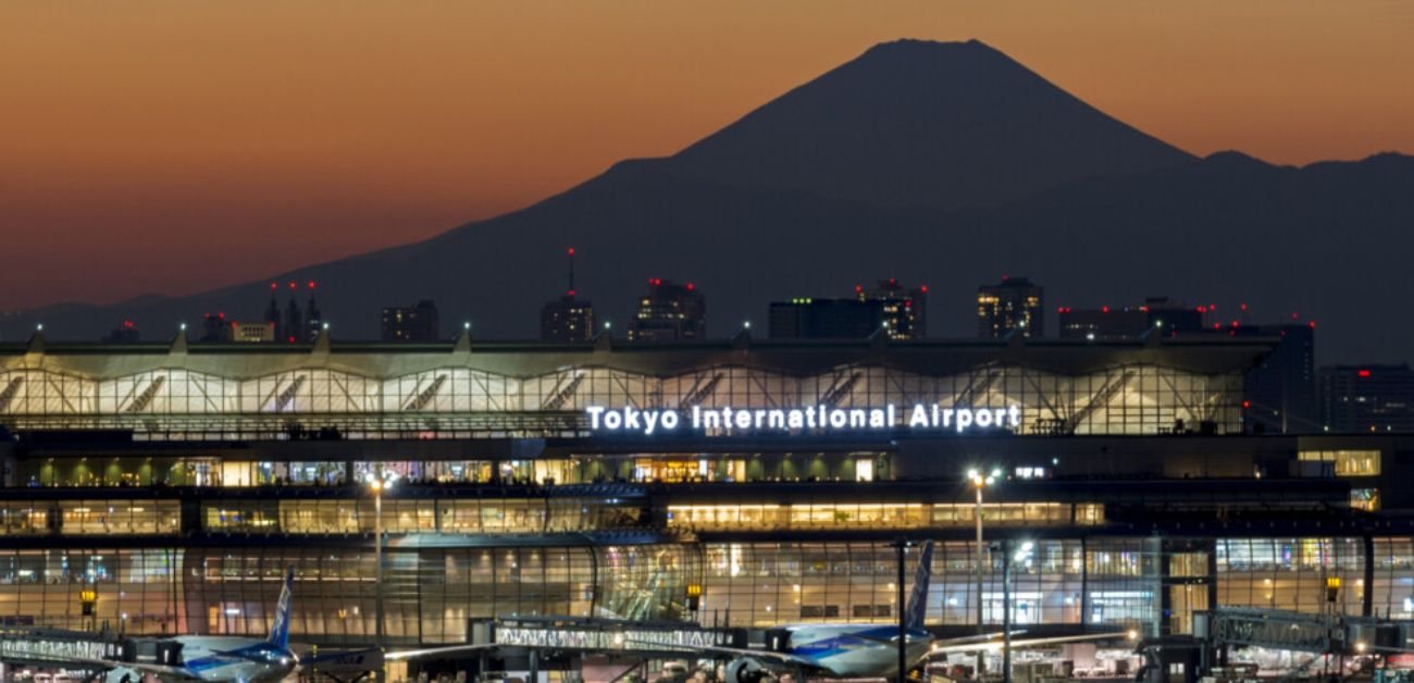 Advanced Air HND Terminal – Tokyo International Airport