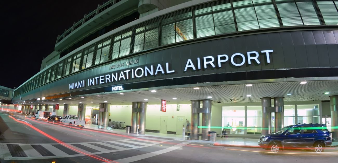 Advanced Air MIA Terminal – Miami International Airport