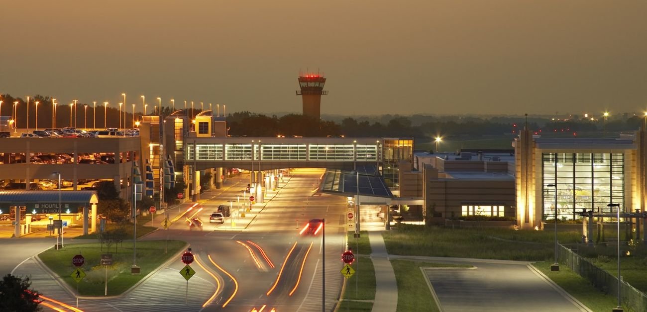 Advanced Air MSN Terminal – Dane County Regional Airport