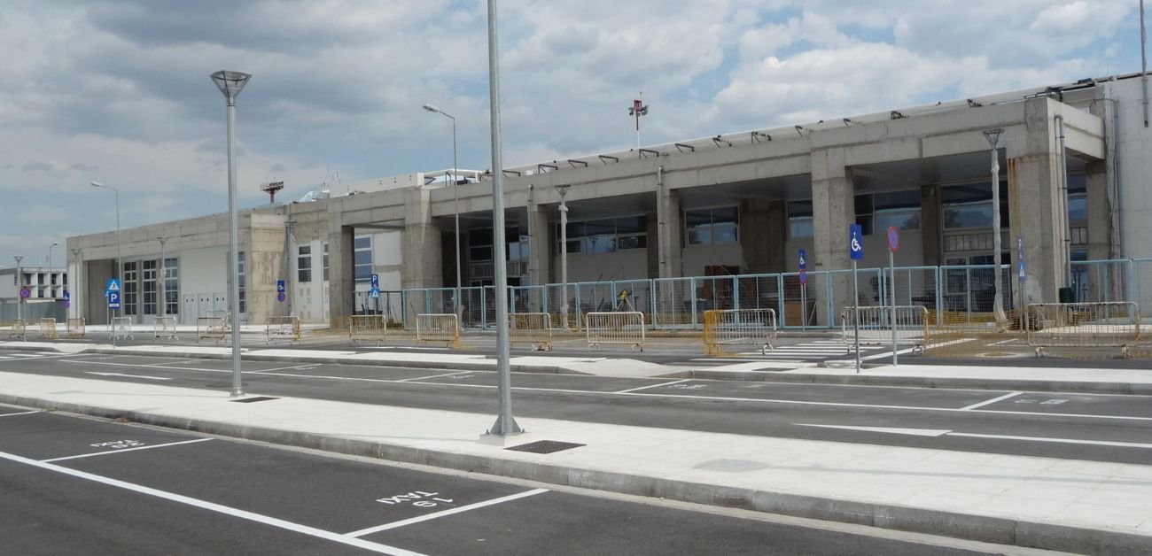 Aegean Airlines Alexandroupolis Airport