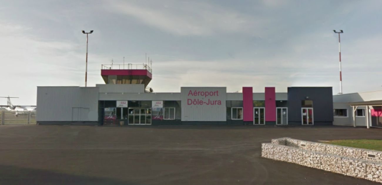 Aegean Airlines DLE Terminal